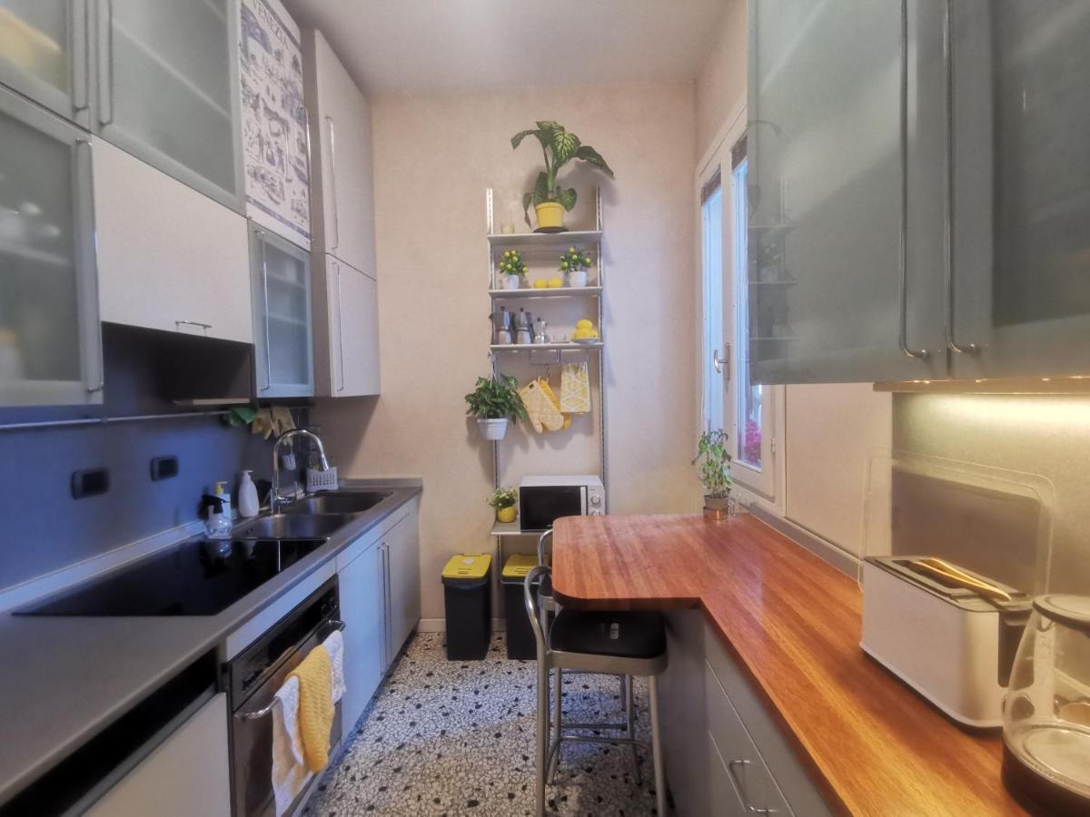 Ca Foscarini 1 Apartamento Venecia