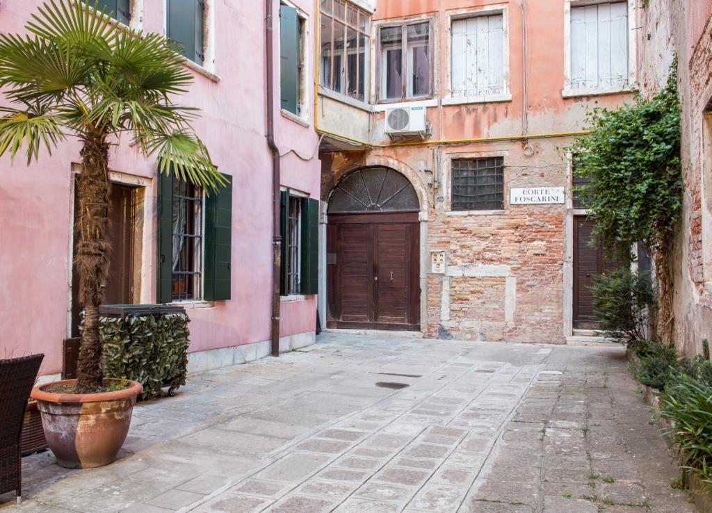 Ca Foscarini 1 Apartamento Venecia
